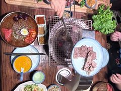 -匠牛道烤肉料理店(西坝河店)