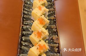 Fragrant Mango Shrimp Art Romance
