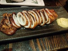 烤鱿鱼-平成屋·午肴夜酒(四川北路店)