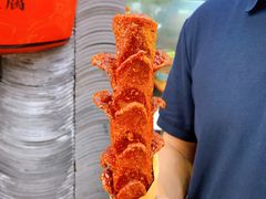 老长沙大香肠-黑色经典臭豆腐·湖南特产(步行街店)