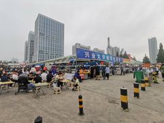 -大学城夜市