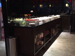 自助取餐区-捞神煲汤火锅(湖滨商业街店)