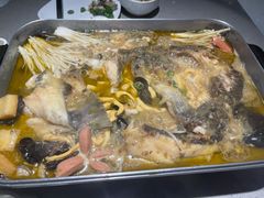 -半天妖烤鱼(西铁营万达店)