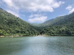 -广州市石门国家森林公园