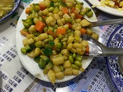 炒疙瘩-东兴顺爆肚张