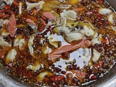 -黑皮酸菜鱼(三山街店)