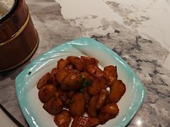 -御香农家菜(莫干山庾村店)
