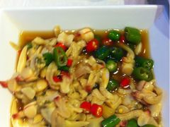 美及黄哈肉-赶海部落海鲜城(海阳路店)