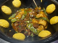 -门家大院铁锅炖(东北大马路店)