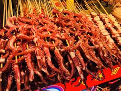 -正宁路小吃夜市