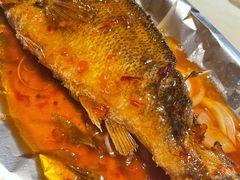 秘制鲈鱼-19号私房菜(云南路店)