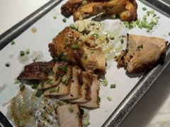 -绿茶餐厅(滨海万达广场店)