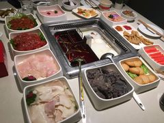 -海底捞火锅(上元大街店)