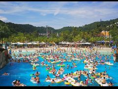 -重庆海昌加勒比海水世界