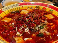 超级毛血旺-破三川·新川菜(静安大融城店)