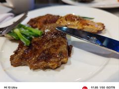 -顺德美的万豪酒店·自助餐·贡厨