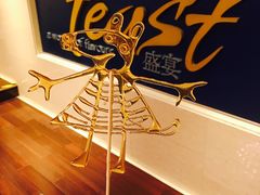-盛宴自助餐厅(运达喜来登店)
