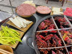 -渝杨胖娃老火锅(中兴路店)