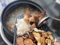 -蘑统田下·野生菌火锅