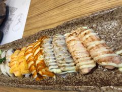 火炙寿司-林妈妈村·日式料理(宝山万达店)