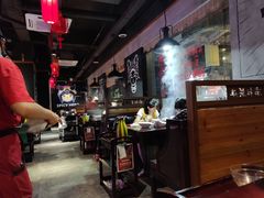 大堂-麻辣英雄重庆火锅(常平店)