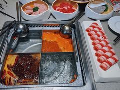 -海底捞火锅(金地广场生日主题店)