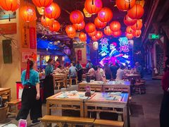 -长安大牌档之西安博物院文化餐厅(中贸店)