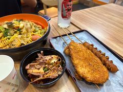 -拌陛河山抚顺麻辣拌(总店)