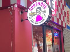 -Gortmore · 经典费城牛肉三明治