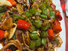 -添福来墨鱼饺子 · 海鲜东北菜(泡崖店)