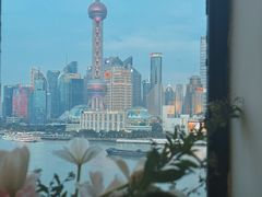 -上海和平饭店-华懋阁 The Cathay Room