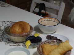 -金山奶茶馆(五一路店)
