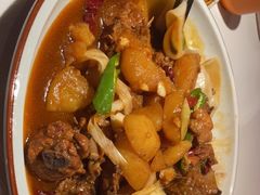 -谷丽麦馕新疆菜·清真(步步高梅溪新天地店)