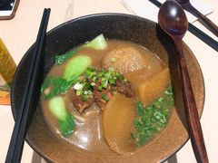 -面乙新派手擀面(大悦城店)