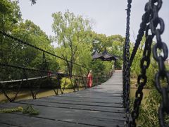 -南汇桃花村