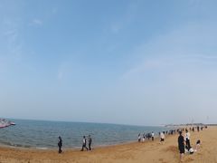 -潍坊欢乐海沙滩景区