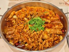 -黄记煌三汁焖锅(新佳丽江汉路店)