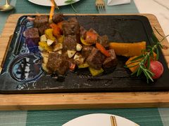 -蜜桃花开·中西融合菜E&W(南长街店)