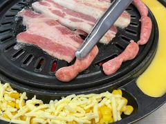 -胡悦里韩式烤肉(莱阳总店)