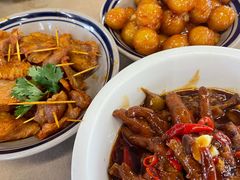 -老三样·旧食新味(万寿宫店)