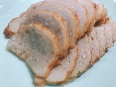 温州鱼饼-云天楼国鼎喜宴中心(国鼎店)