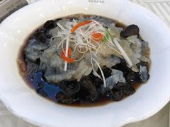 海蜇-怡园饭店-餐厅(四望亭店)