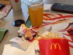 -麦当劳(北苑秋实路店)