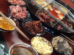 -安胖老火锅(两路口店)