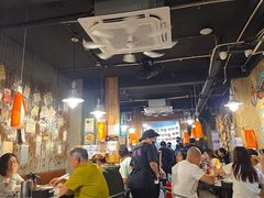 -辉记炭烧海鲜大排档·老字号(福田店)