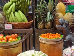 -四海一家自助餐(益田假日广场店)