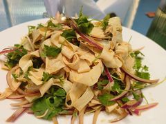 -大连湾旭日·家宴·海肠捞饭(马栏广场店)