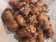 金丝枣拆骨脆皮鸡-南京大牌档(崇文门国瑞店)