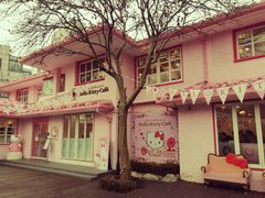 -Hello Kitty Cafe(弘大店)