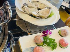 -江南福宴·澳门海鲜.牛肉火锅(汇高栢悦中心店)